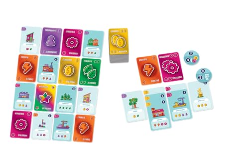 Jeu d’ambiance Gigamic Point City - vue 7