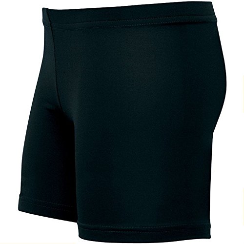 Buy Volleyball Women's Cut LowRise Poly/Spandex Shorts (4" Inseam