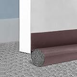 Passend für Tür bis zu 94,5 cm und schließt Lücken von bis zu 3,1 cm Hergestellt aus Styropor Premium und Luxus Stoff. Es ist robust und langlebig genug zu bleiben fest für langjährigen Gebrauch.