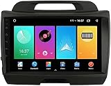 NOIRR Android 10 Car DVD Player GPS Estéreo Unidad Principal Navi Radio Multimedia WiFi para Kia Sportage R SL 3 generación 2010 2011 2012 2013 2014 2015...