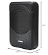 Alpine Subwoofer, pwe-s8, Autoamplificado, 8, 240 W, Black