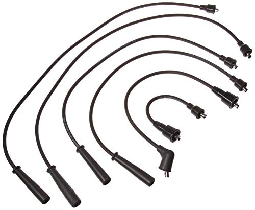 Federal Parts 4593 Spark Plug Wire Set #TOP7