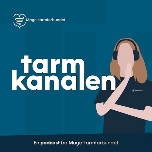 Couverture de Tarmkanalen