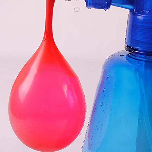 Water Balloon Filling Station With Balloons #TOP1
