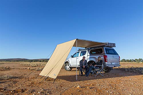 ARB 4x4 Accessories 814101 Retractable Awning (ARB4401A) 2500x2500mm