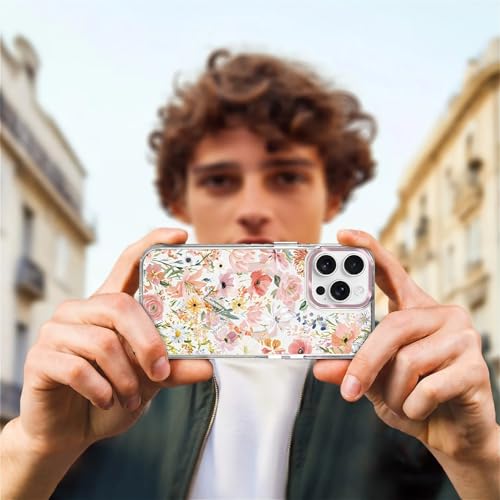 Coque iPhone 14 Pro Max magnétique transparente et fine antichoc