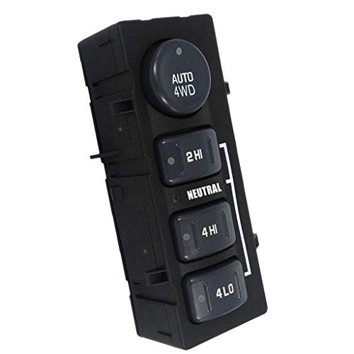 figatia Chave Da Caixa de Transferência 4WD para para GMC