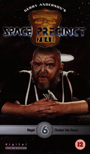 Space Precinct VHS DVD Et Blu ray Amazon fr space-precinct-vhs-dvd-et-blu-ray-amazon-fr