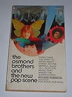 The Osmond Brothers And The New Pop Scene 0515028800 Book Cover