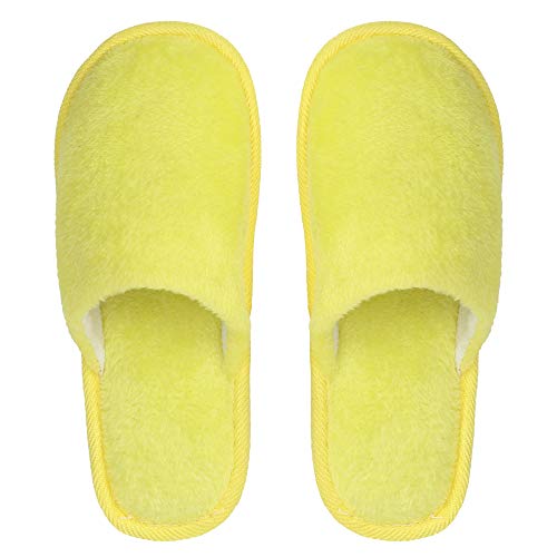 Image of DRUNKEN Slipper For Men and Women Flip Flops Hotel Spa Massage Chappal Bedroom Carpet Slippers Sandal