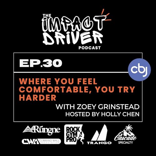 Where You Feel Comfortable, You Try Harder &ndash; Zoey Grinstead