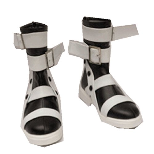 Mister Bear Soul Eater Maka Albarn Cosplay Costume Boots Boot Shoes Shoe