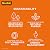Scotch Heavy Duty Painter's Tape, 6 Rolls, 1.41 in x 60.1 yd, for Use On Vinyl, Carpet, Metal, & Plastic, Indoor & Outdoor Masking Tape, Bonds Aggressively, 3-Day Clean Removal (2020+-36AP6)