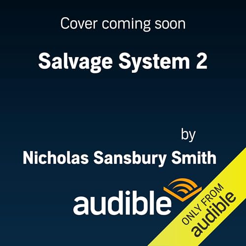 Page de couverture de Salvage System 2