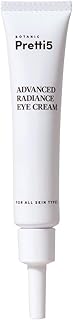 Pretti5 Botanic Advanced Radiance Eye Cream —...