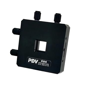 PDV Adjustable square diaphragm/slit PF06-12