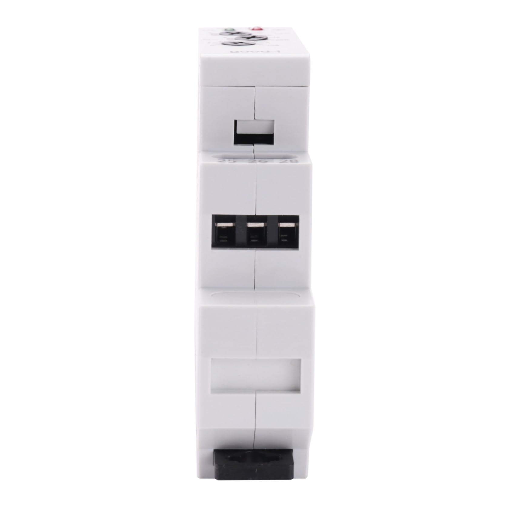 5X GRV8-04 M460 Relé de Monitoreo de Voltaje TrifáSico Secuencia de Fase ProteccióN de Falla de Fase Relé de Control de Voltaje