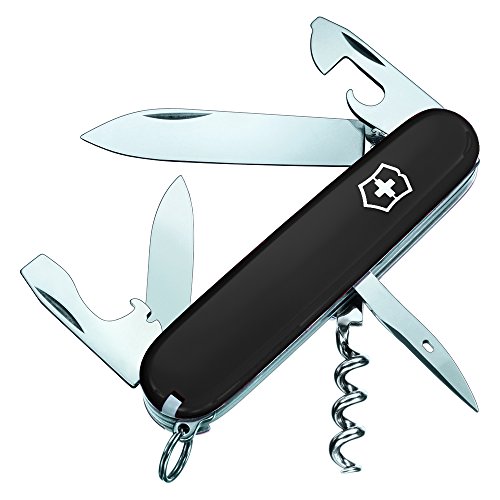 Victorinox Swiss Army Spartan Black