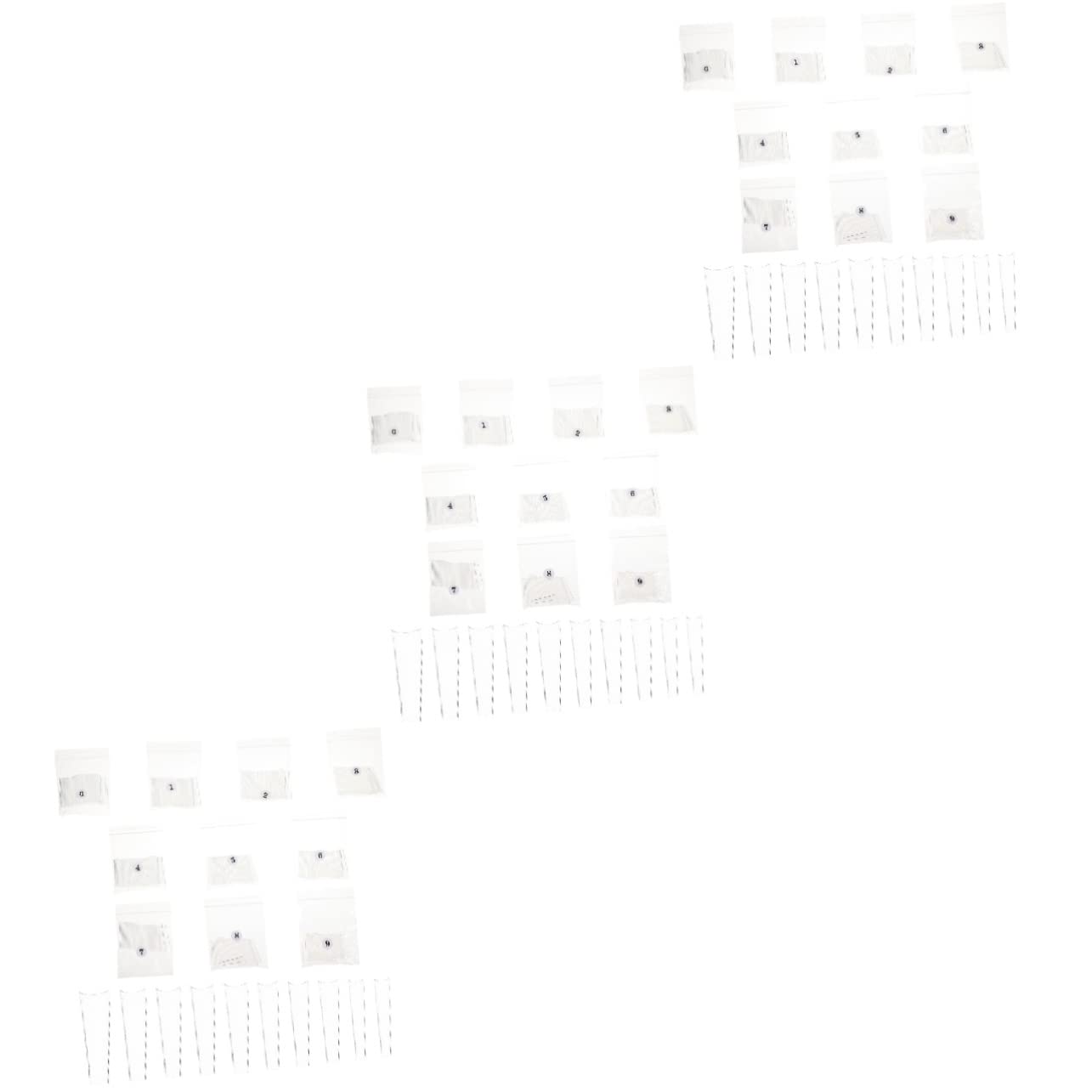 FRCOLOR 1512 Pièces Faux Ongles Plats Ongles à Couverture Complète Bouts D'ongles De Cercueil Ongles En Forme De Cercueil Clous De Français Clous Carrés Suite Abdos Manucure Femme