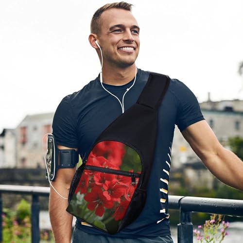 Morrales casuales para senderismo y viaje unisex miniatura 3