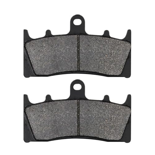 Plaquettes de frein avant moto Suzuki GSXR750 et Hayabusa GSX1300R 1999-2007