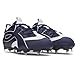 Under Armour Men's Yard Icon MT Baseball Cleats, (410) Midnight Navy/Midnight Navy/Midnight Navy, 8.5, US