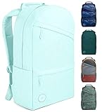 Simple Modern Legacy Backpack with Laptop Compartment Sleeve - 25L Travel Bag for Men & Women College Work School -Seaside