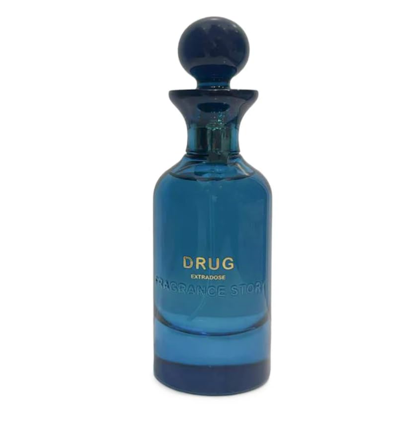 Fragrance Story Drug Extrados