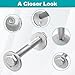 4 Pcs Front Shaft Rear Lower Control Arm Alignment Cam Bolts Fits for 2005-2012 Pathfinder, 2005-21 Frontier, 2012-2015 Nissan Armada 2005-2015 Xterra Adjustment Eccentric Bolt for 54580-7S000