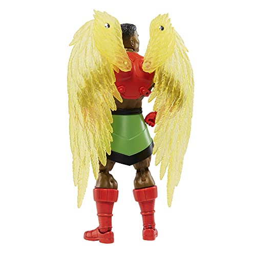 Mattel Masters Of The Universe Masterverse Sun-Man Action Figure, 7-Inch Collectible Gift by Masters of the Universe - Used condition - Image 4