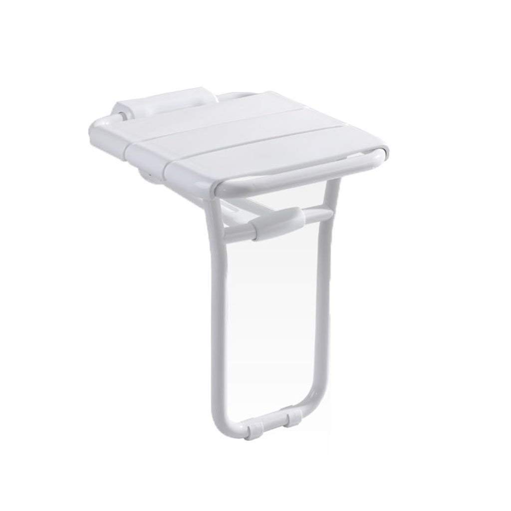 Asientos De Baño Taburete De Baño Taburete De Baño Taburete De Baño Asiento Plegable Inodoro para Personas Mayores Y Discapacitadas Silla De Pared Taburete De Baño Tabure