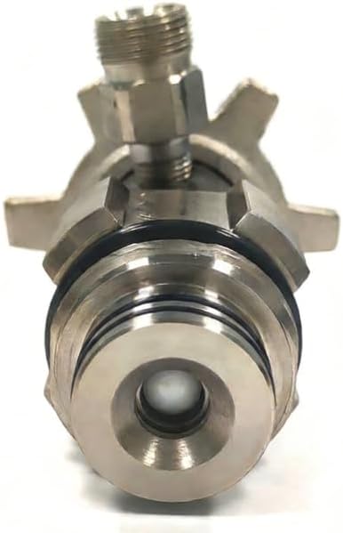 GregYoung 19D873 Piston Pump Assembly, Compatible with Graco 490XT 495XT High Pressure Airless Paint Sprayer