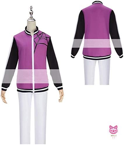 Amazon 怪物事変 けものじへん蓼丸 綾 たでまる あや コスプレ衣装 制服アニメ変装 Cosplay ハロウィンイベント文化祭クリスマス 撮影通学 Rakueshop 男性l コスプレ 仮装 通販