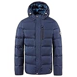 Verstellbare Kapuze mit Cinch Timberland Gänseauge, Jacke fur Herren