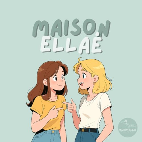 『Maison Ella&eacute;』のカバーアート