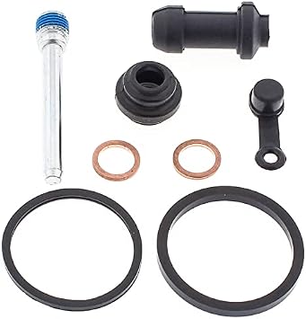 BossBearing Rear Brake Caliper Rebuild Repair Kit