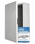 BOXEXPERT – BOXEXPERT Fleet Schaltschrank 500x400x175 IP65 lichtgrau gra