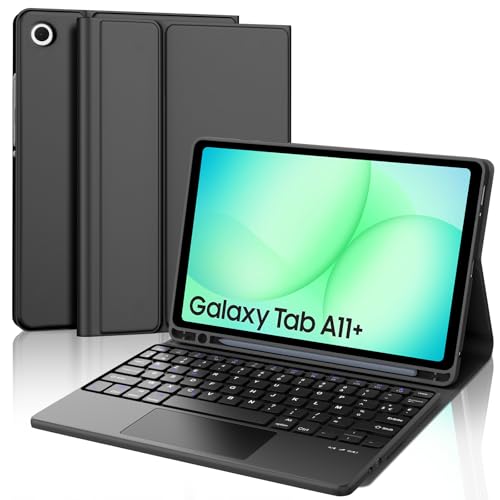 Coque Clavier pour Samsung Galaxy Tab A11+ 11" 2025 SENGBIRCH