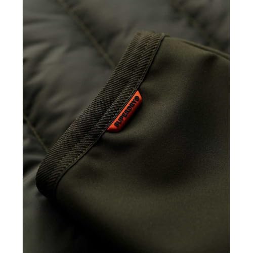 Veste Superdry Veste Softshell Hybrid Storm EU - vue 5