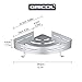 Gricol Estante para Esquinas de Ducha Sin Taladrar de Aluminio Aeronáutico con...