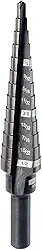 Milwaukee Broca Escalonada 1/8" X 1/2" - 48-89-9201