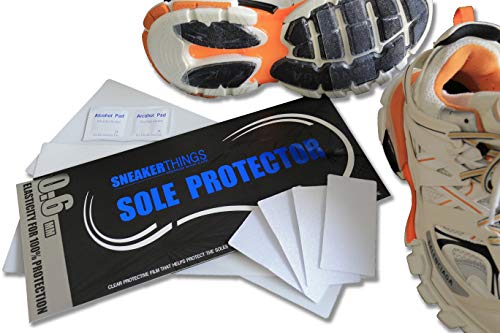 Sneaker Things Sole Protector 0.6mm Anti Slip, Self Adhesive …