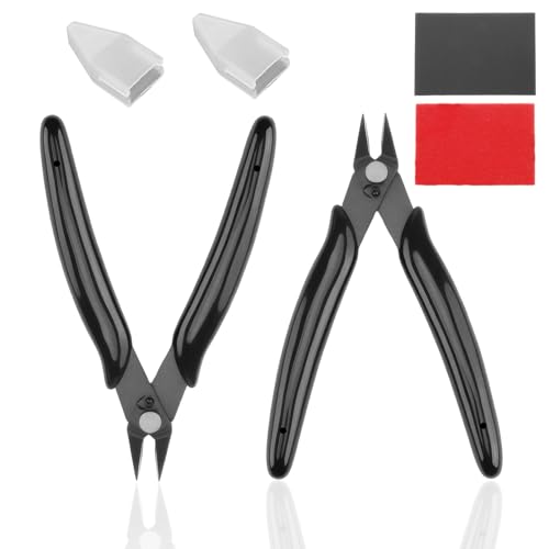KAKUPPA Micro Flush Cutters & Sanding Set