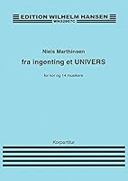 Algopix Similar Product 2 - Fra Ingenting Et Univers for kor og 14