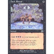 Magic the Gathering - Dark Ritual - Mercadian Masques