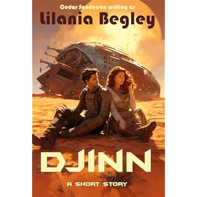 Djinn: A short scifi romance