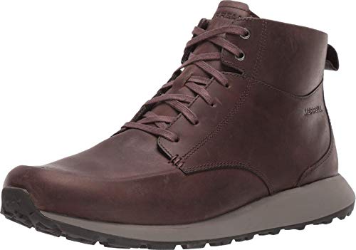 Merrell mens Ashford Chukka Hiking Boot, Espresso, 10 US