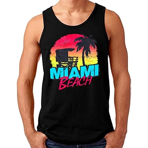 Débardeur OM3® Miami Beach Cover