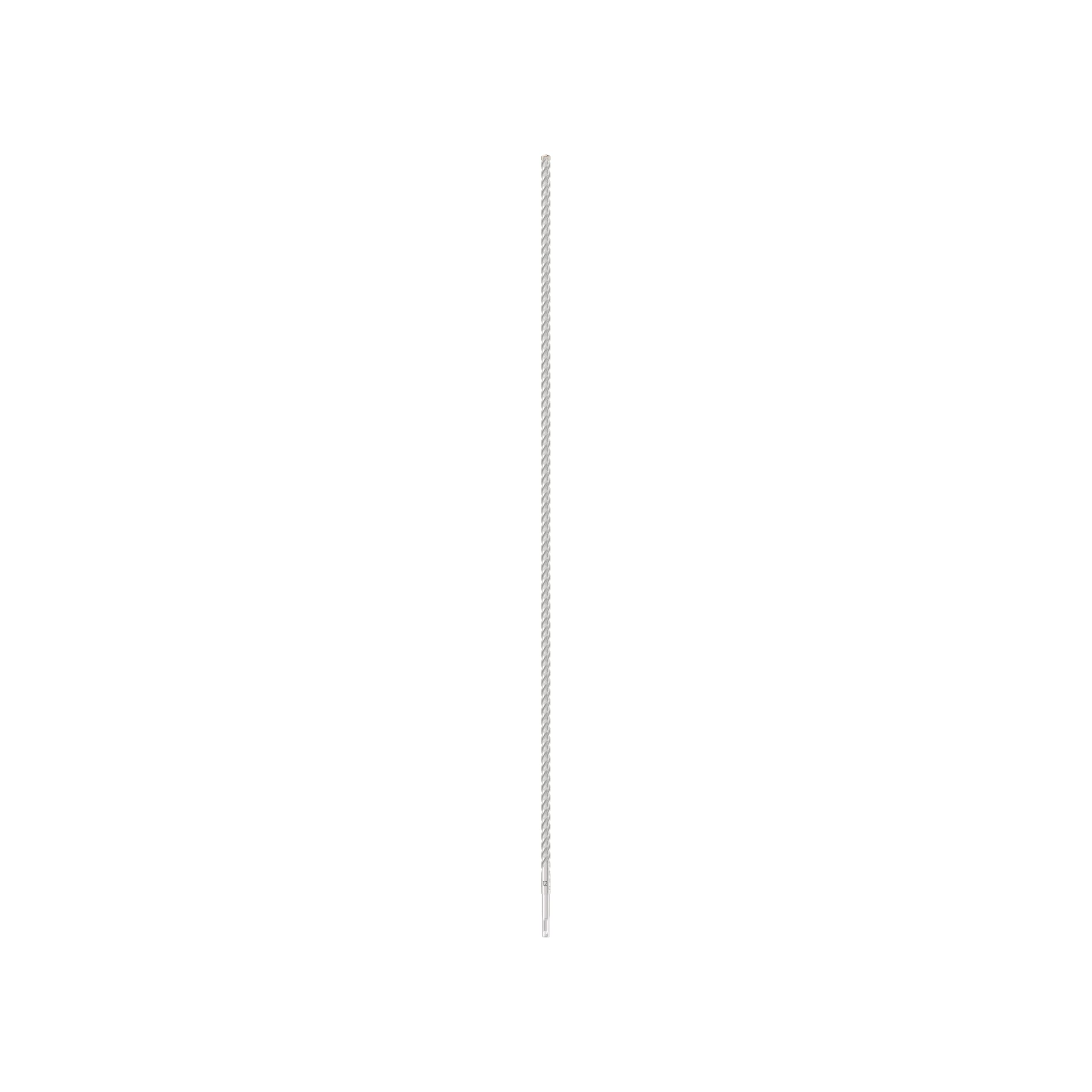 Bosch 1x PRO SDS plus-5X Hammer Drill Bit (for Reinforced concrete, Concrete, Ø 12,00 mm, Professional Accessory Rotary Hammer)