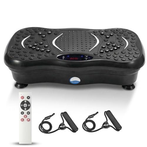AROGYA Vibration Massager for Full Body Exercise, Improve Fitness...